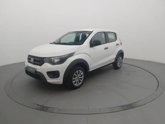 FIAT MOBI 1.0 EVO FLEX LIKE. MANUAL
